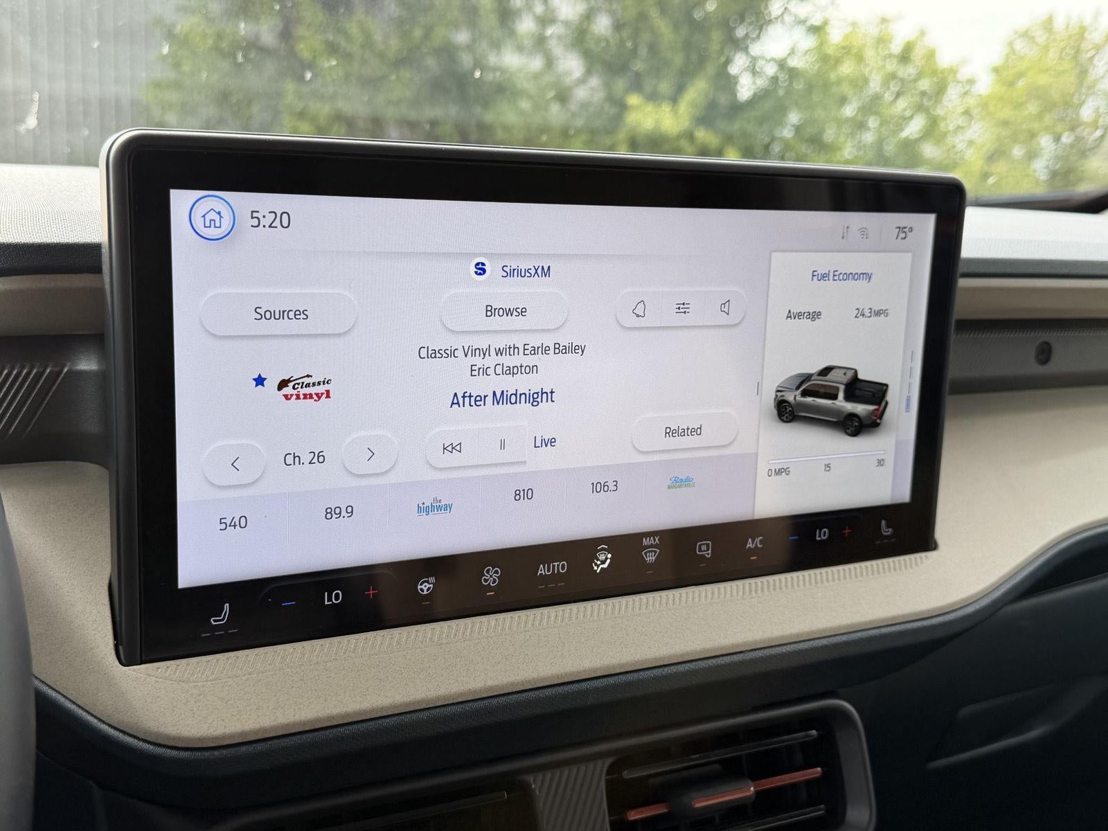 2025 Ford Maverick Base