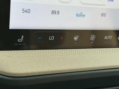 2025 Ford Maverick Base