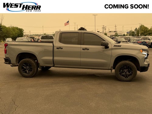 2024 Chevrolet Silverado 1500 LT Trail Boss