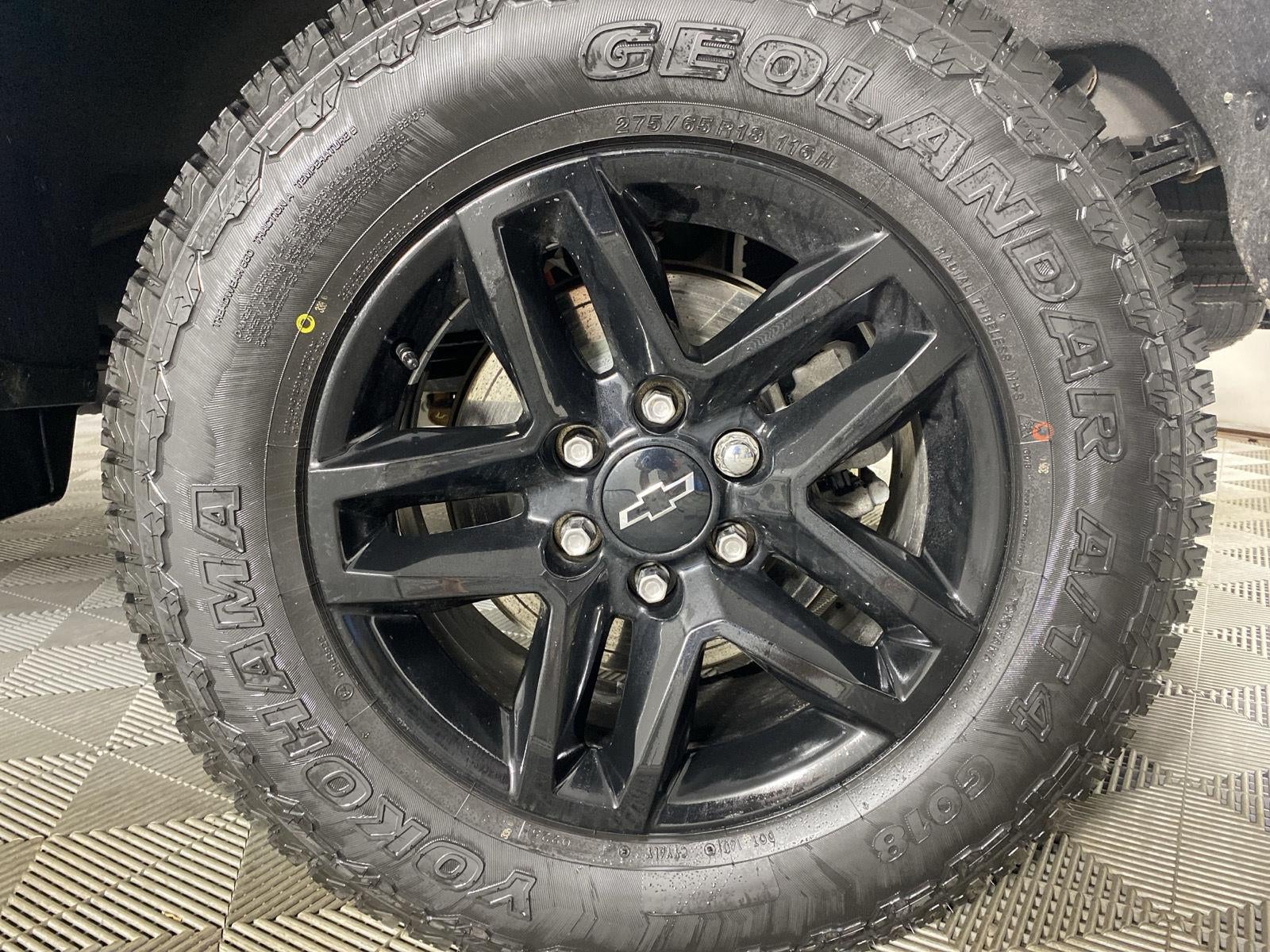 2024 Chevrolet Silverado 1500 LT Trail Boss