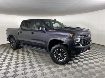 2023 Chevrolet Silverado 1500 ZR2