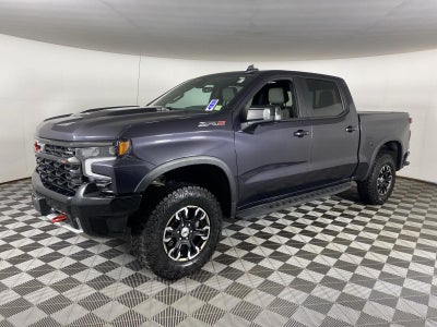 2023 Chevrolet Silverado 1500 ZR2
