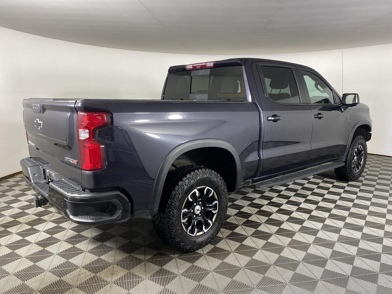 2023 Chevrolet Silverado 1500 ZR2
