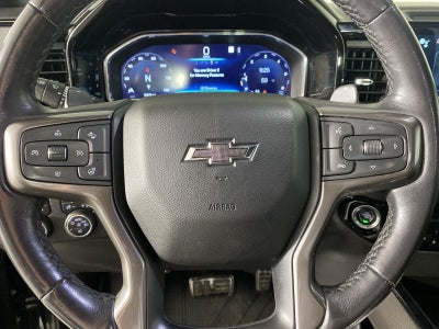2023 Chevrolet Silverado 1500 ZR2
