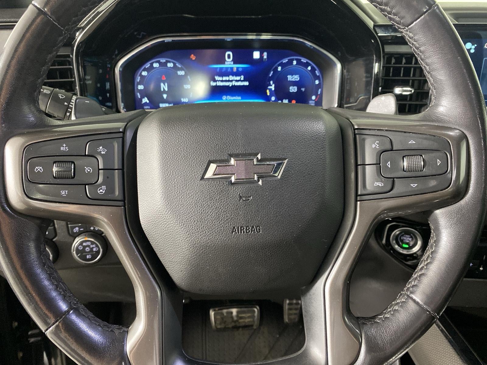 2023 Chevrolet Silverado 1500 ZR2