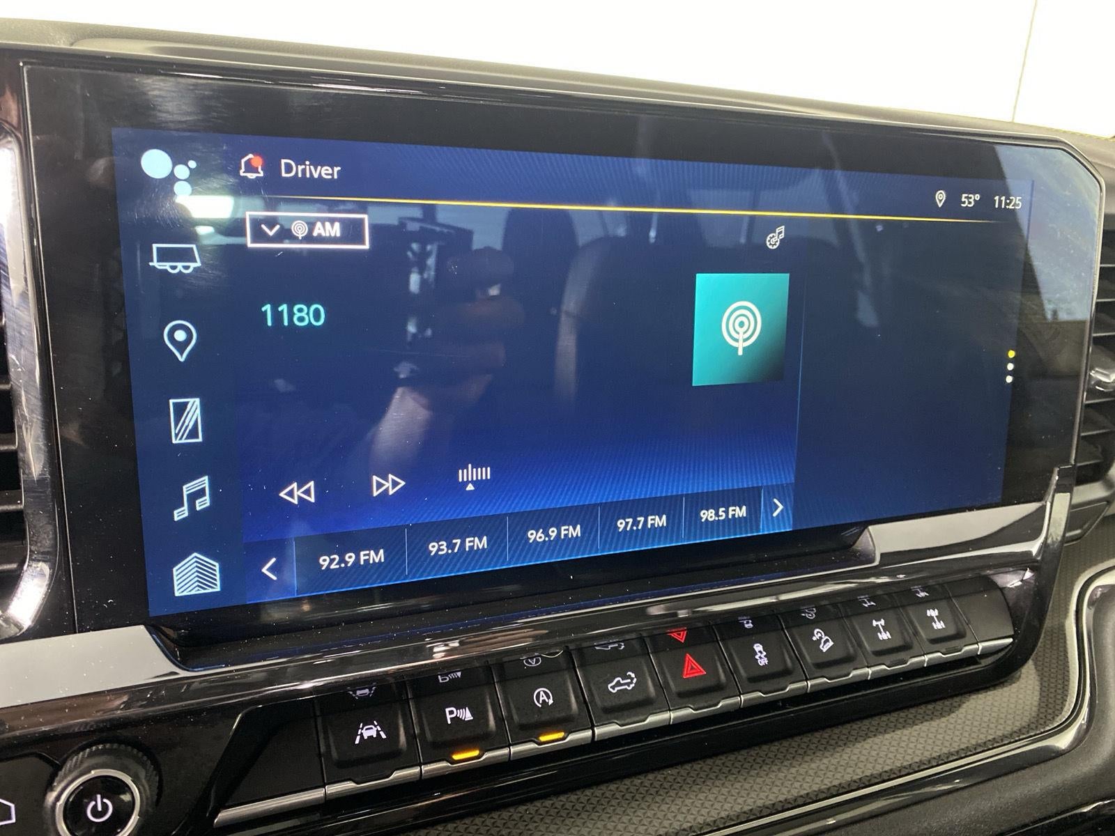 2023 Chevrolet Silverado 1500 ZR2