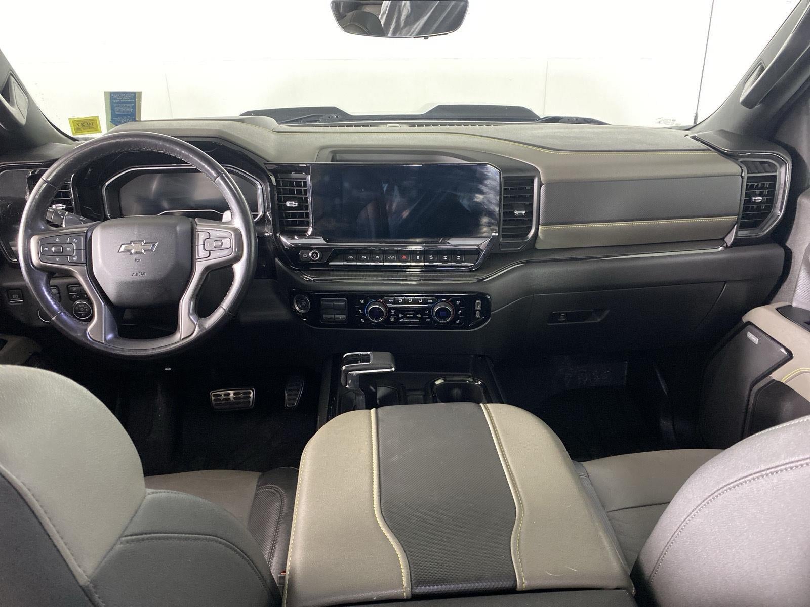 2023 Chevrolet Silverado 1500 ZR2