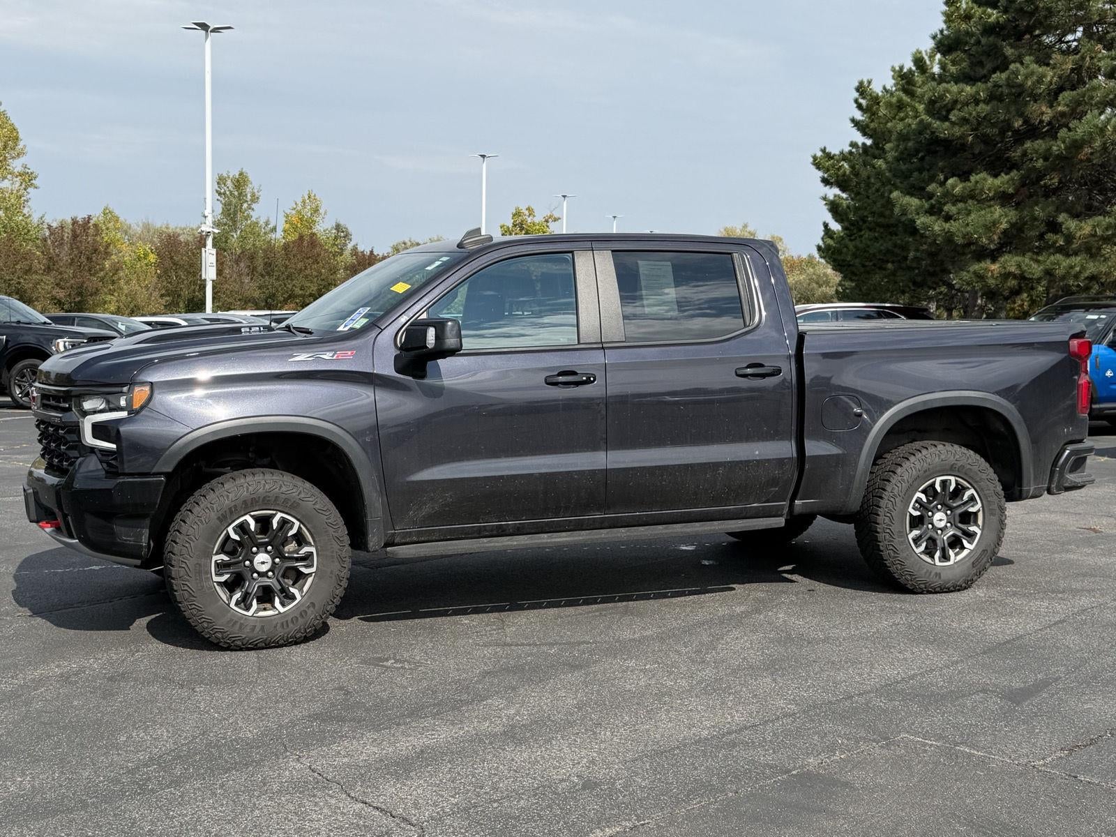 2023 Chevrolet Silverado 1500 ZR2