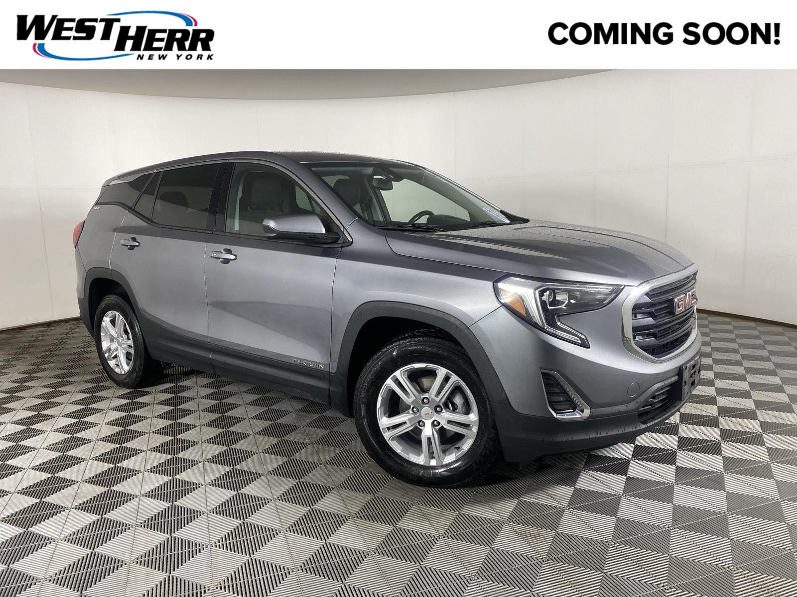 2019 GMC Terrain SLE