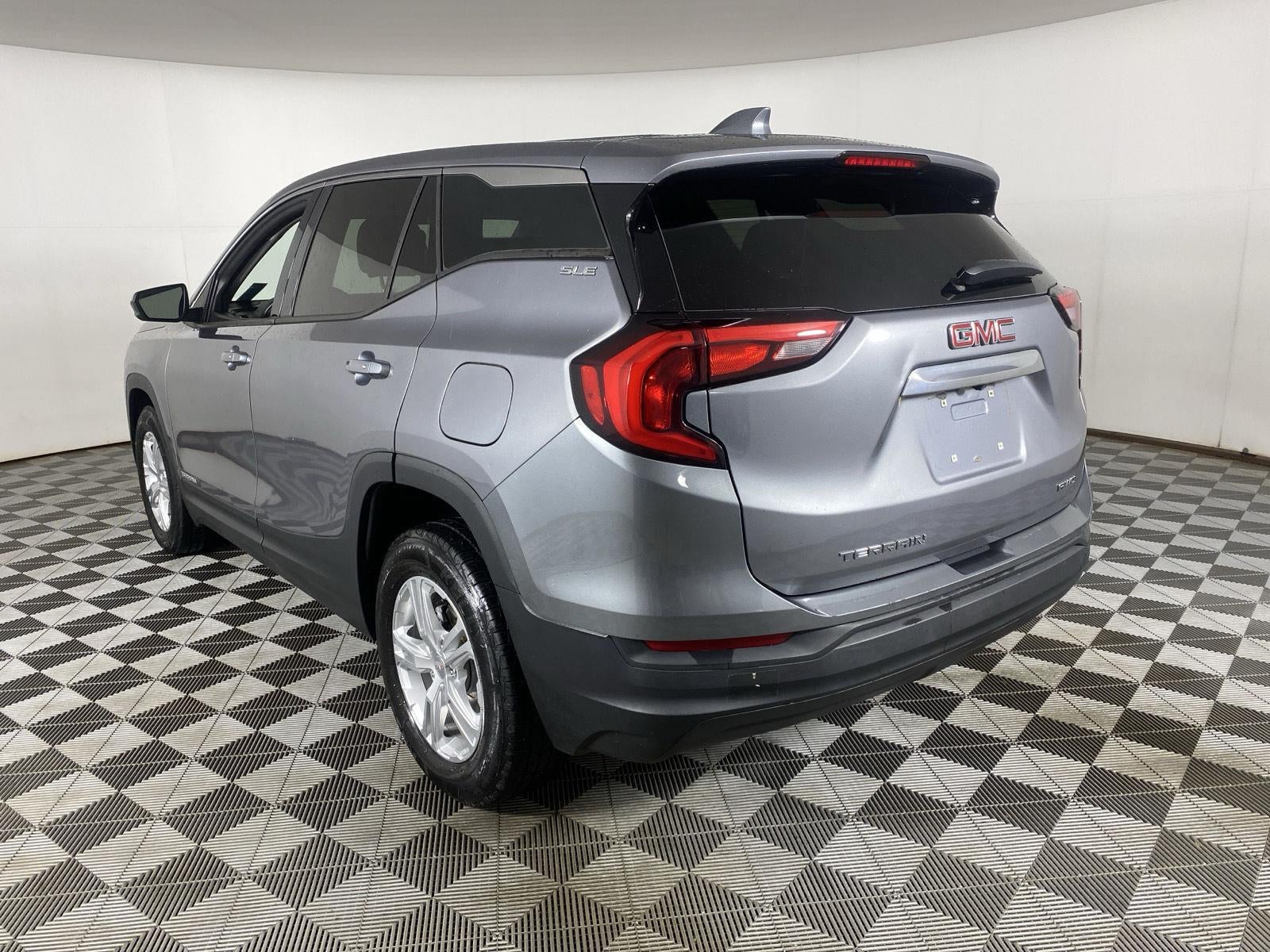 2019 GMC Terrain SLE