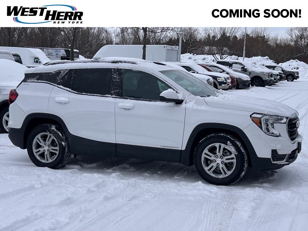 2022 GMC Terrain SLE
