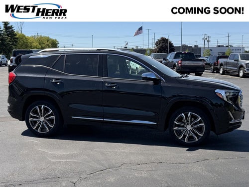 2019 GMC Terrain Denali