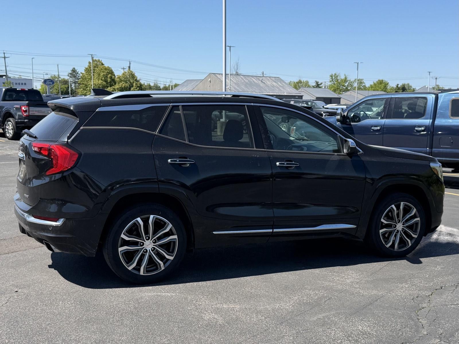 2019 GMC Terrain Denali