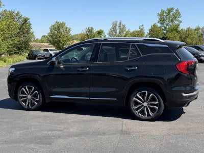 2019 GMC Terrain Denali
