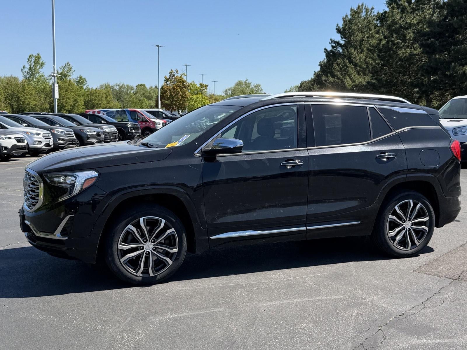 2019 GMC Terrain Denali