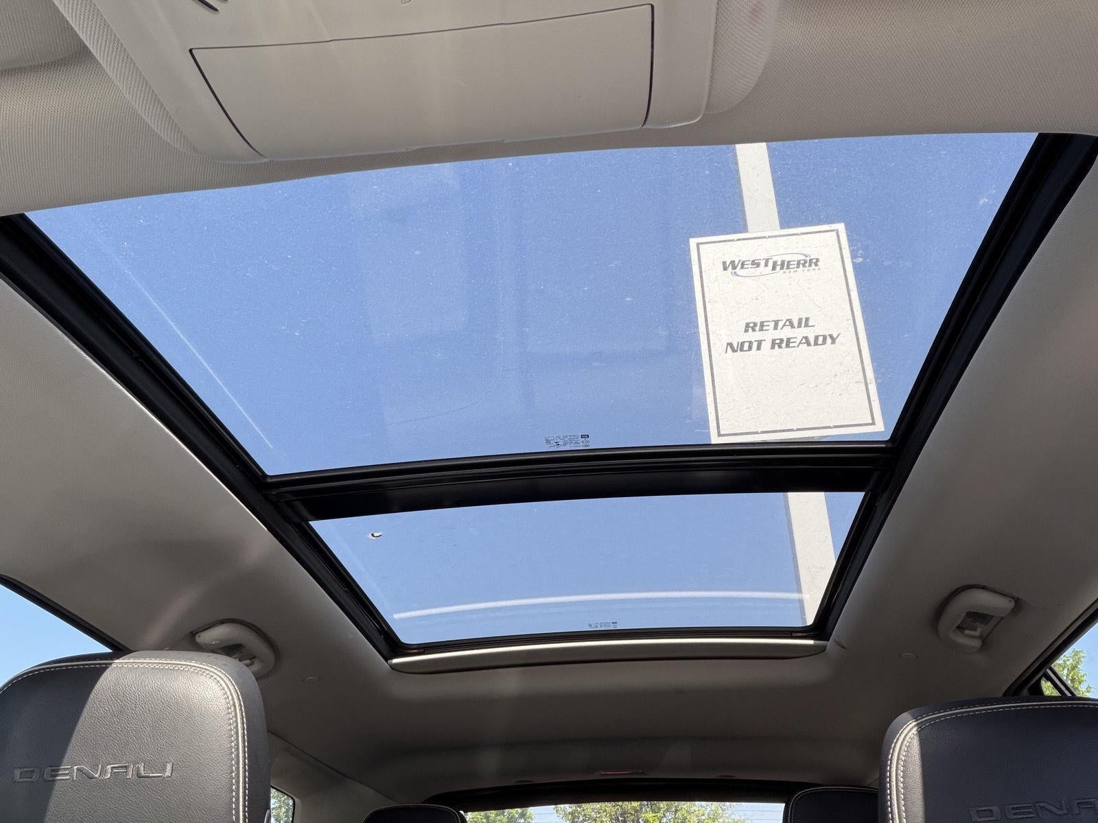 2019 GMC Terrain Denali