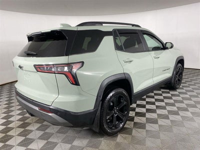 2025 Chevrolet Equinox Base