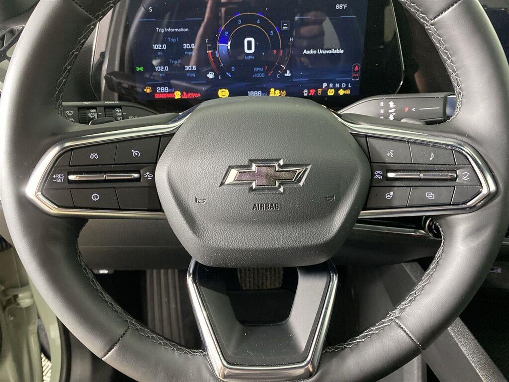 2025 Chevrolet Equinox Base