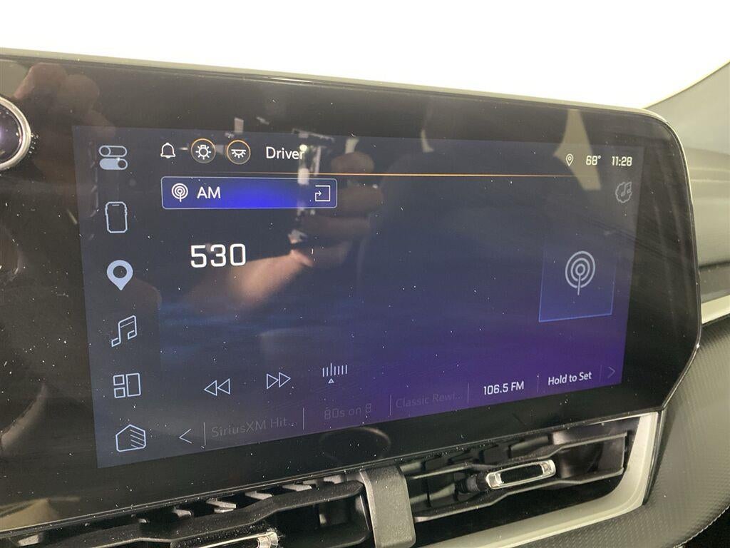 2025 Chevrolet Equinox Base