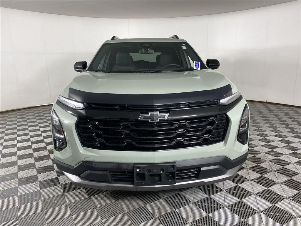 2025 Chevrolet Equinox Base