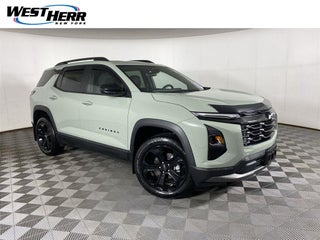 2025 Chevrolet Equinox Base