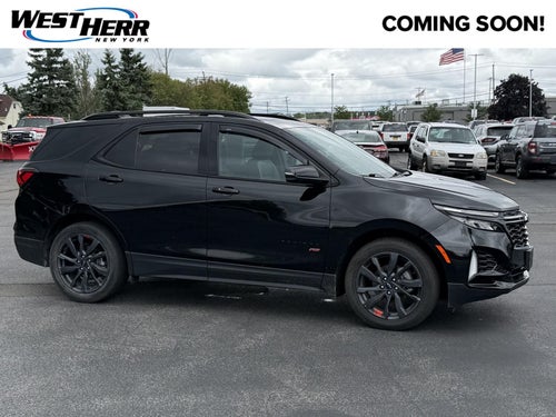 2024 Chevrolet Equinox RS