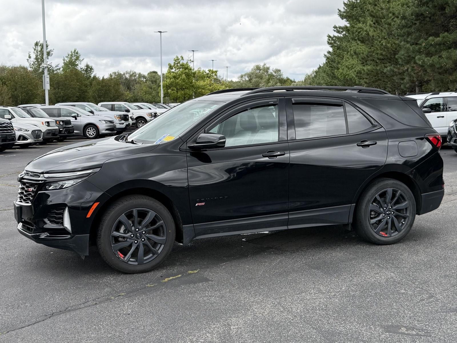 2024 Chevrolet Equinox RS