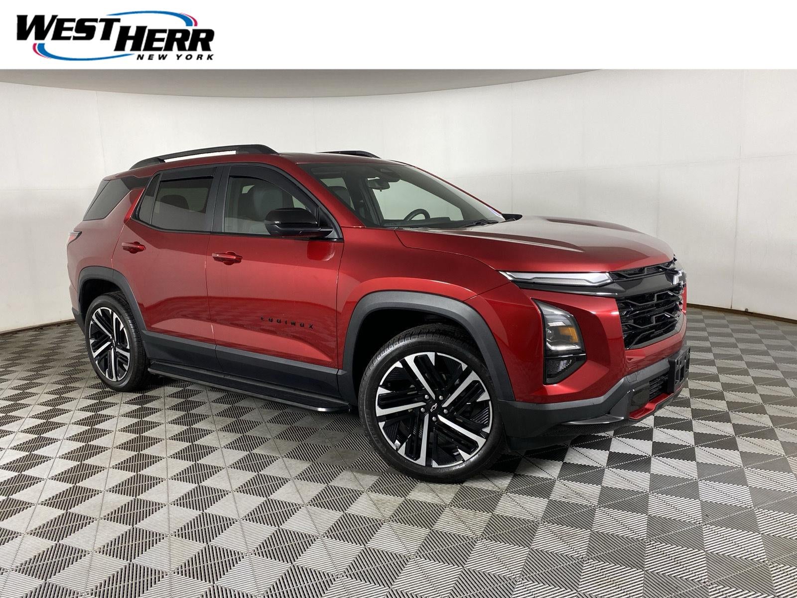 2026 Chevrolet Equinox Base