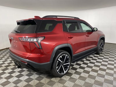 2026 Chevrolet Equinox Base