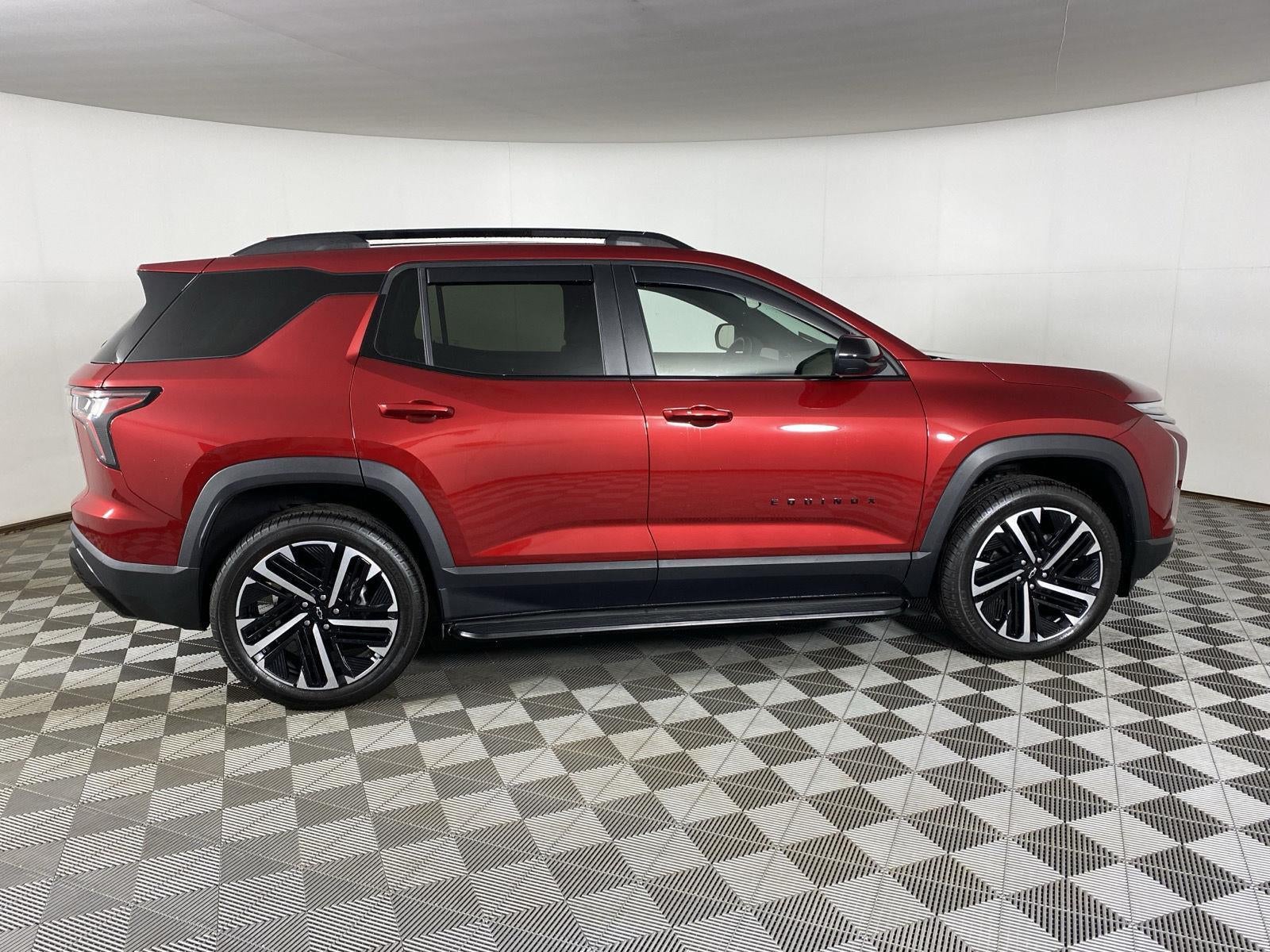 2026 Chevrolet Equinox Base