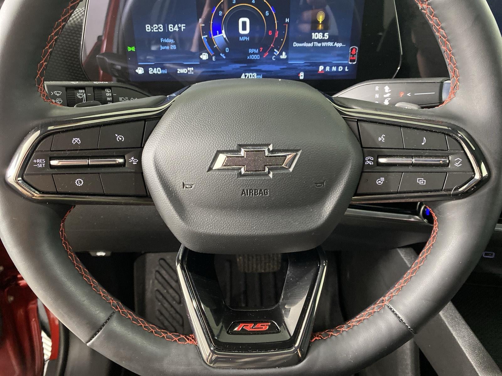 2026 Chevrolet Equinox Base