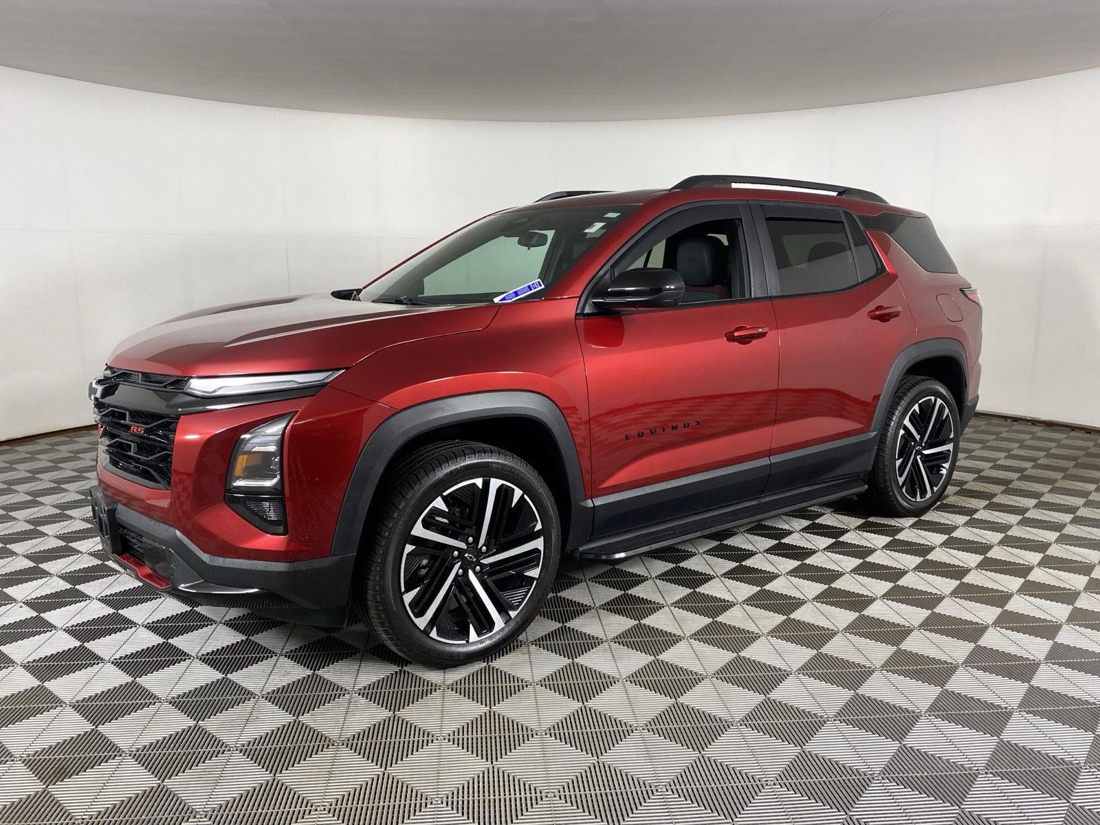 2026 Chevrolet Equinox Base