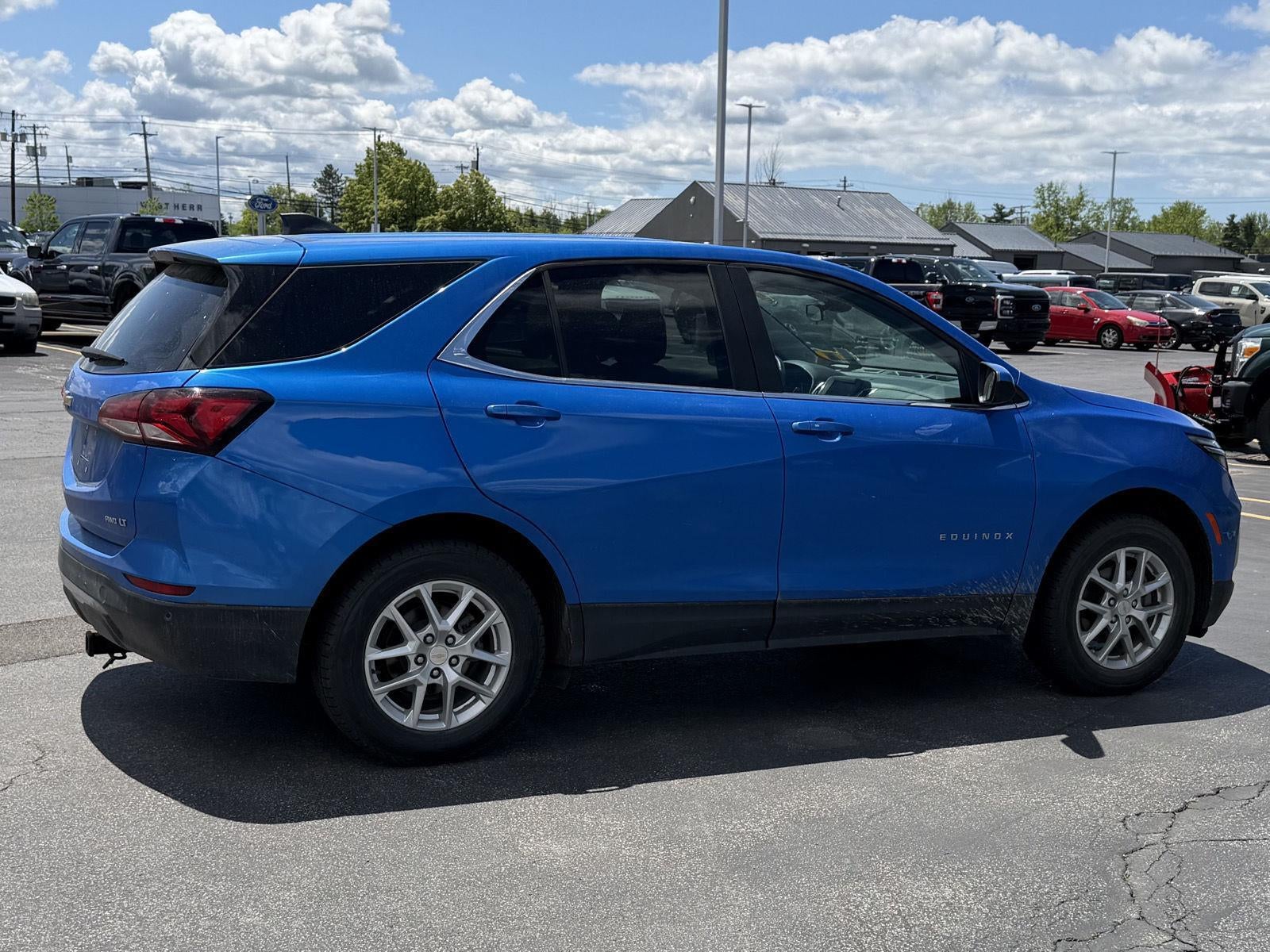 2024 Chevrolet Equinox LT