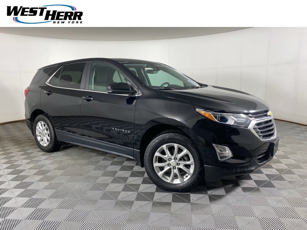 2021 Chevrolet Equinox LT