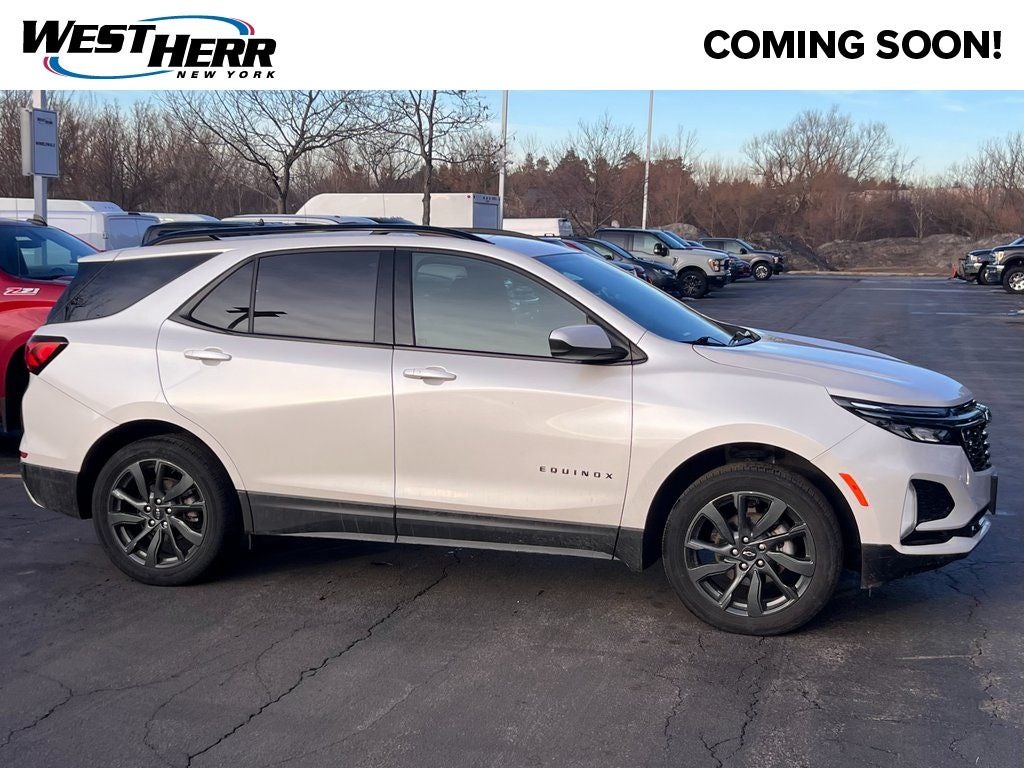 2023 Chevrolet Equinox RS