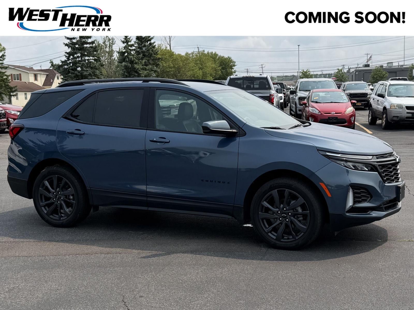 2024 Chevrolet Equinox RS