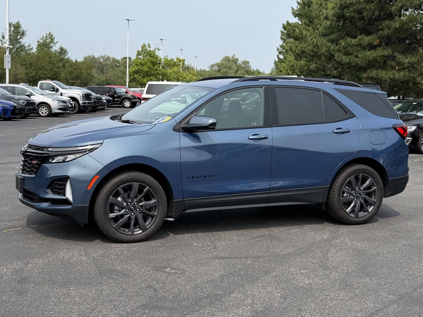 2024 Chevrolet Equinox RS