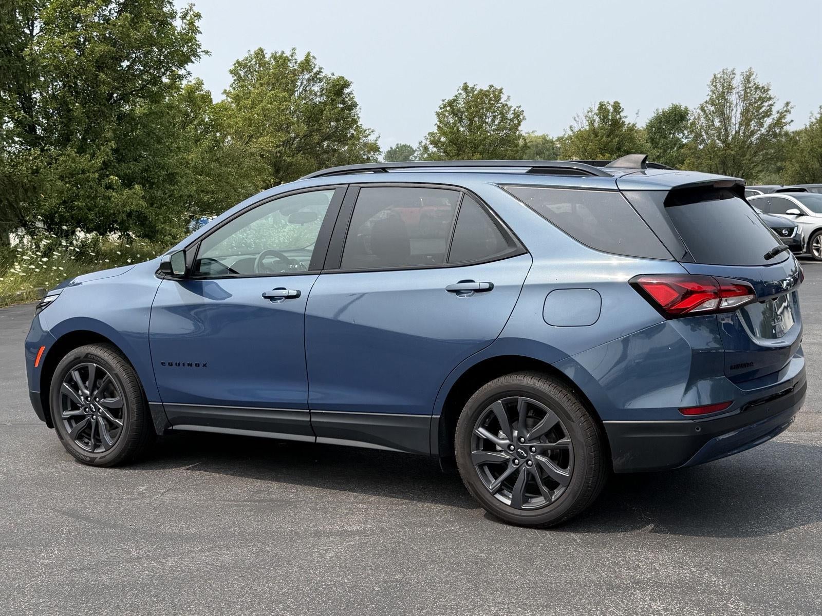 2024 Chevrolet Equinox RS