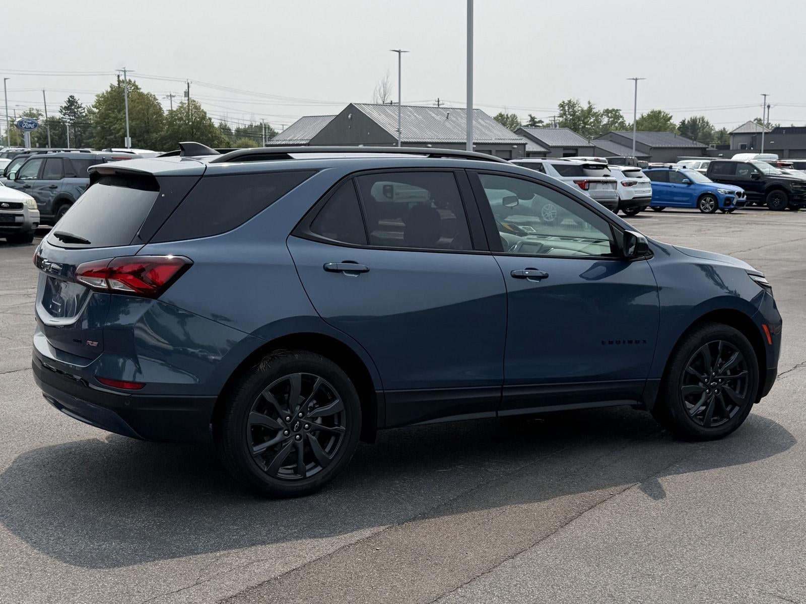 2024 Chevrolet Equinox RS