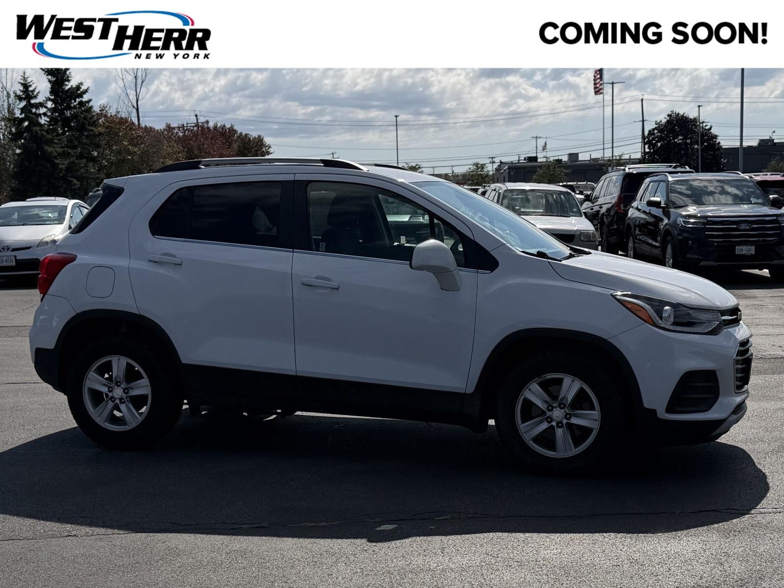 2019 Chevrolet Trax LT