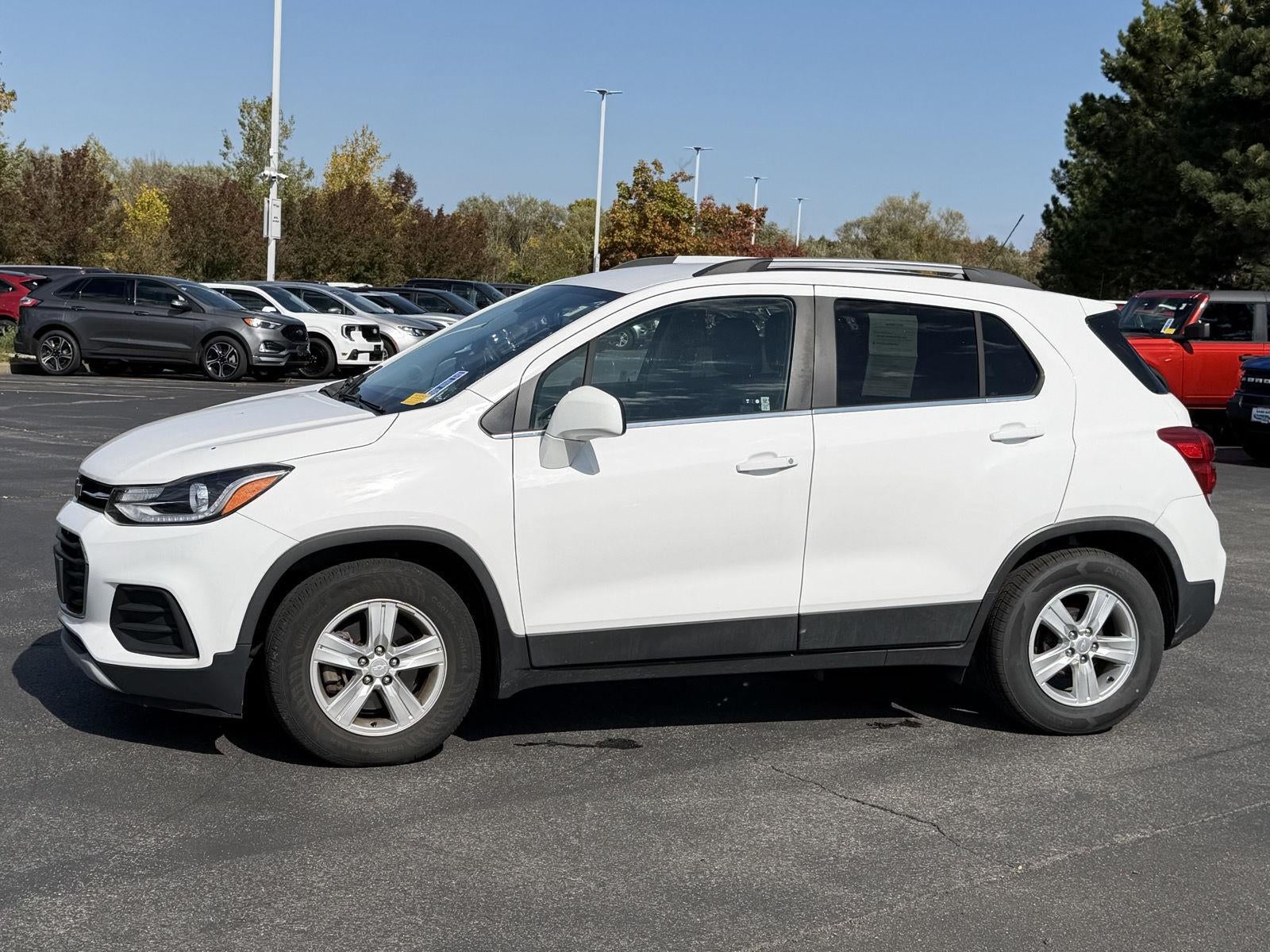 2019 Chevrolet Trax LT