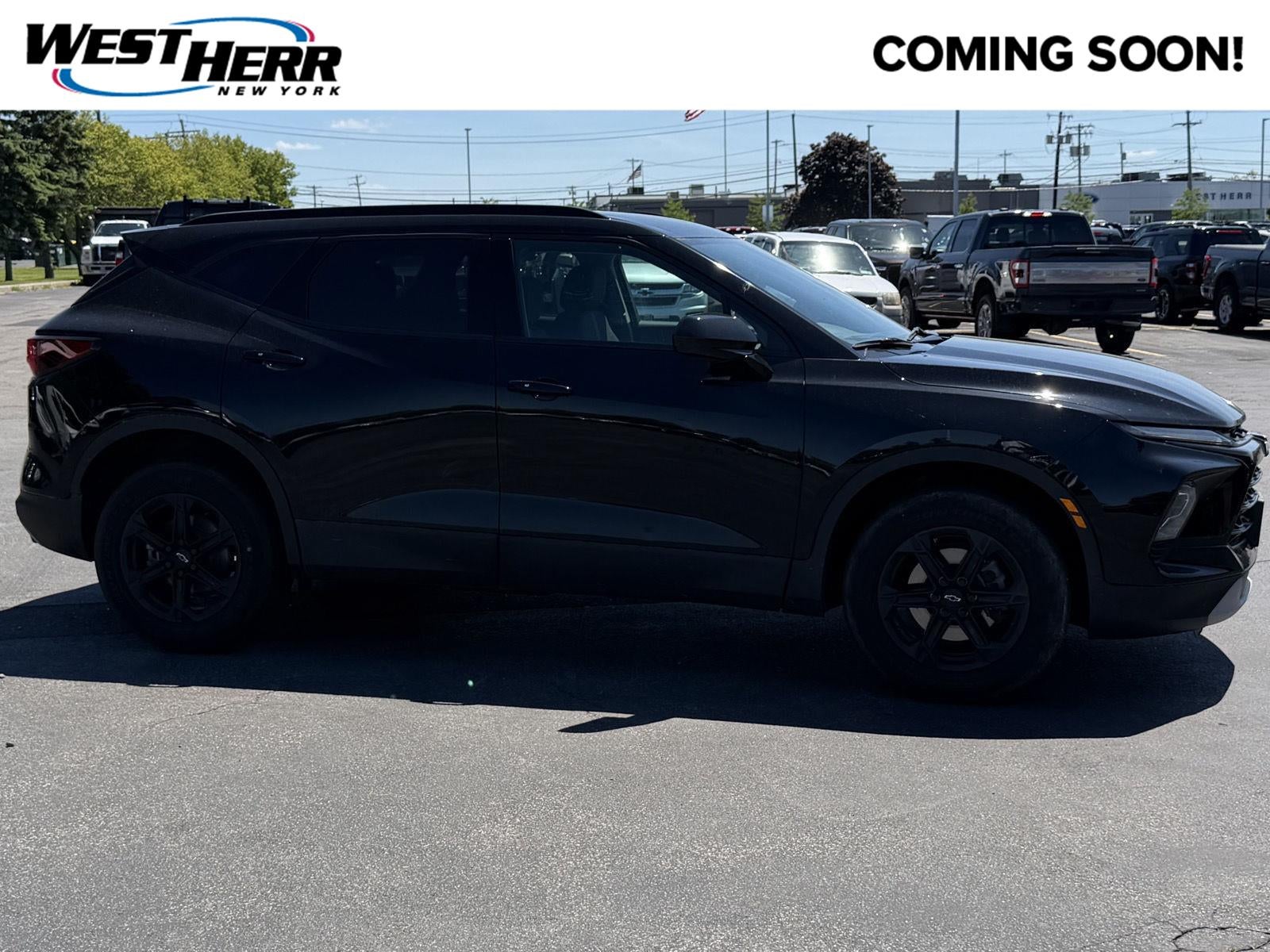 2023 Chevrolet Blazer LT