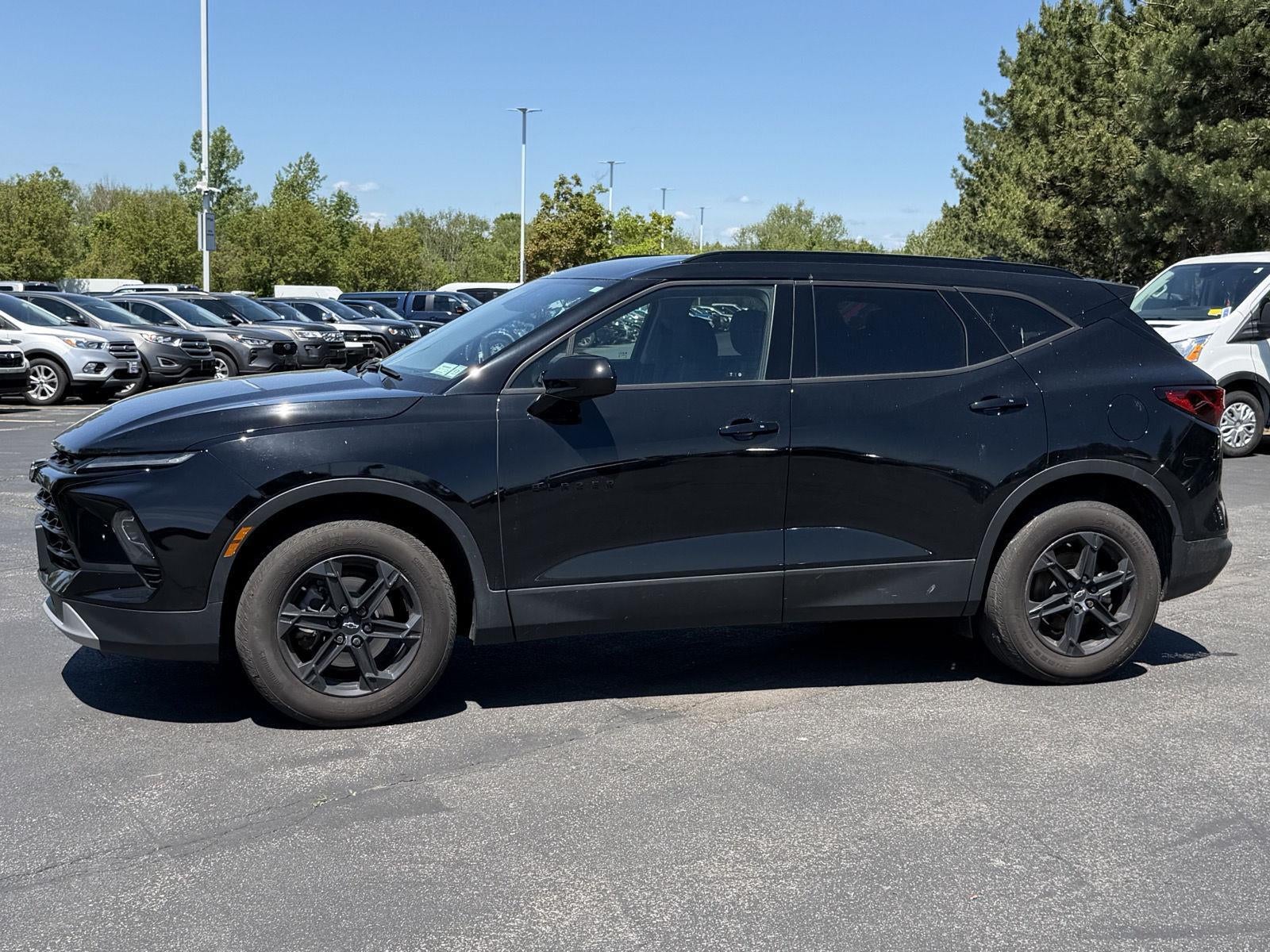 2023 Chevrolet Blazer LT