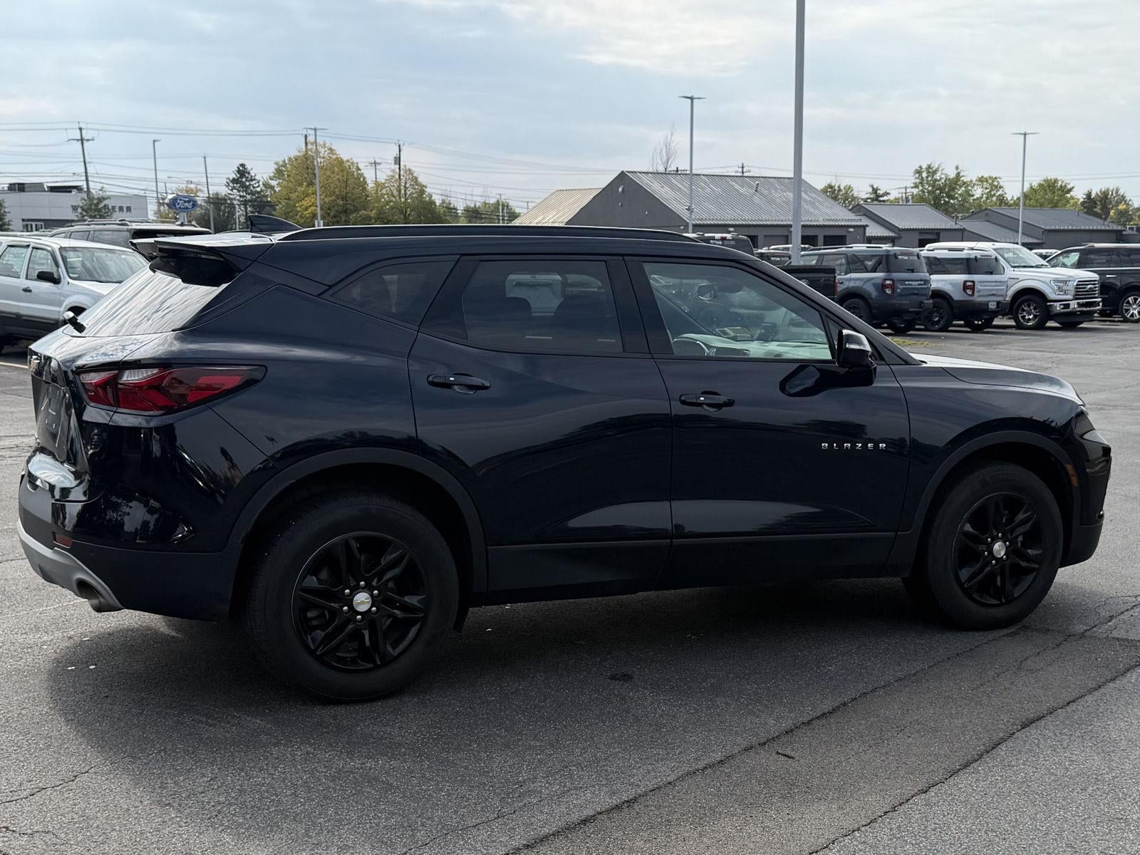 2021 Chevrolet Blazer LT