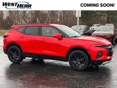 2020 Chevrolet Blazer LT
