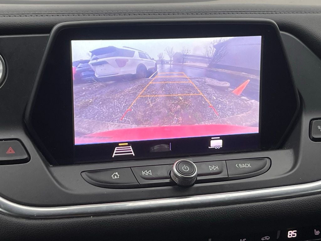 2020 Chevrolet Blazer LT