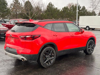 2020 Chevrolet Blazer LT