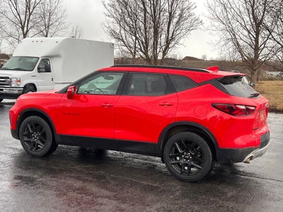 2020 Chevrolet Blazer LT