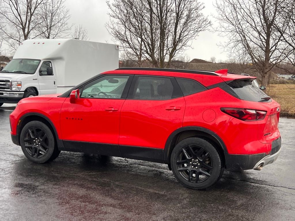 2020 Chevrolet Blazer LT