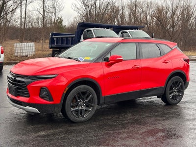 2020 Chevrolet Blazer LT